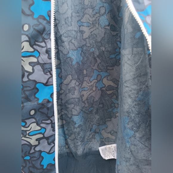 Adidas Windbreaker Jacket - Picture 7 of 7